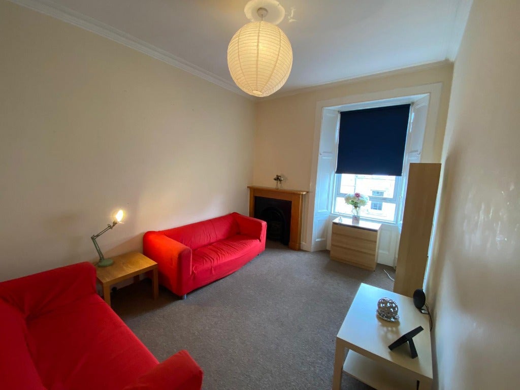 Flat Livingstone Place in City of Edinburgh