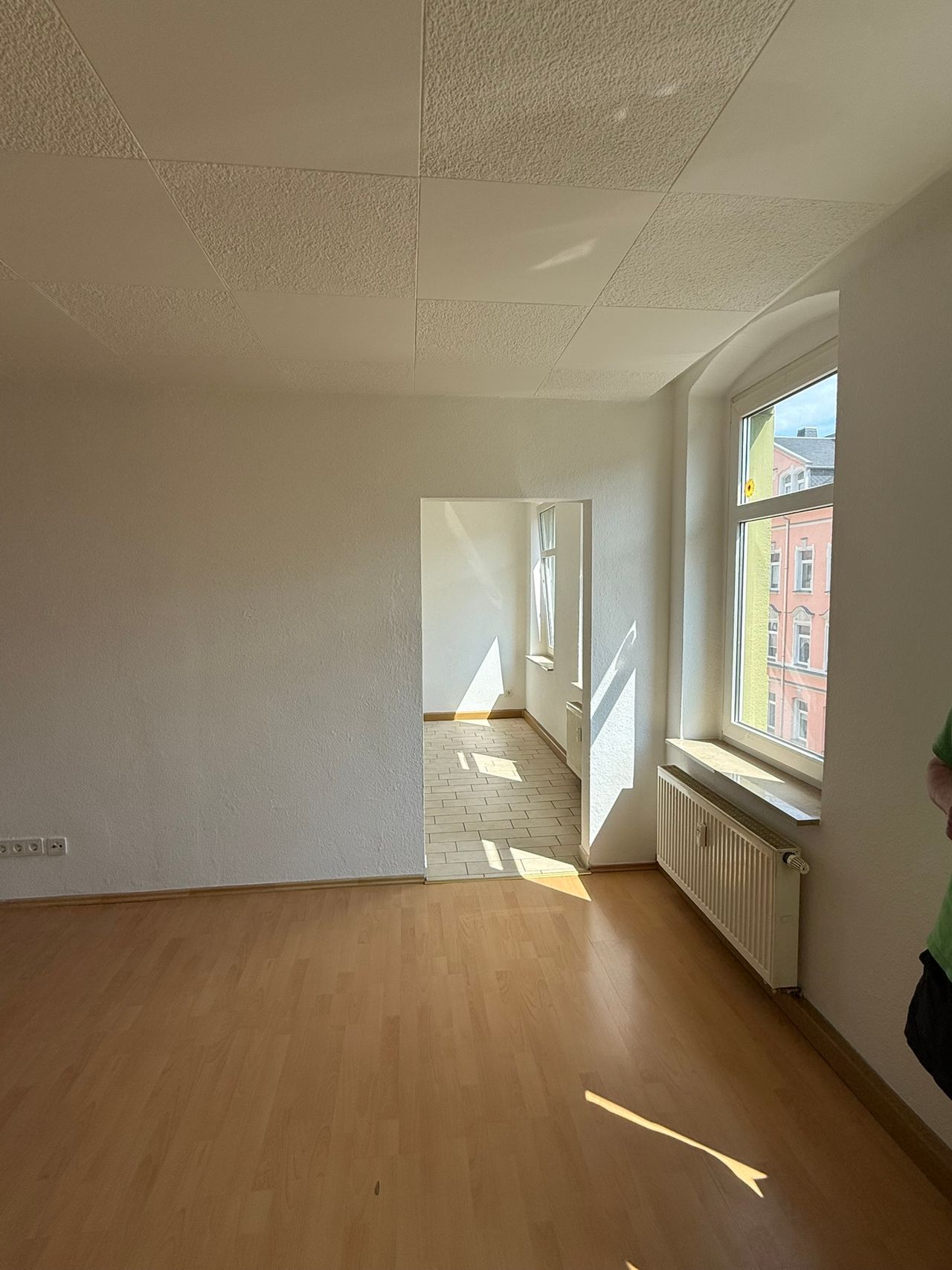 Wohnung Oststraße in Limbach-Oberfrohna