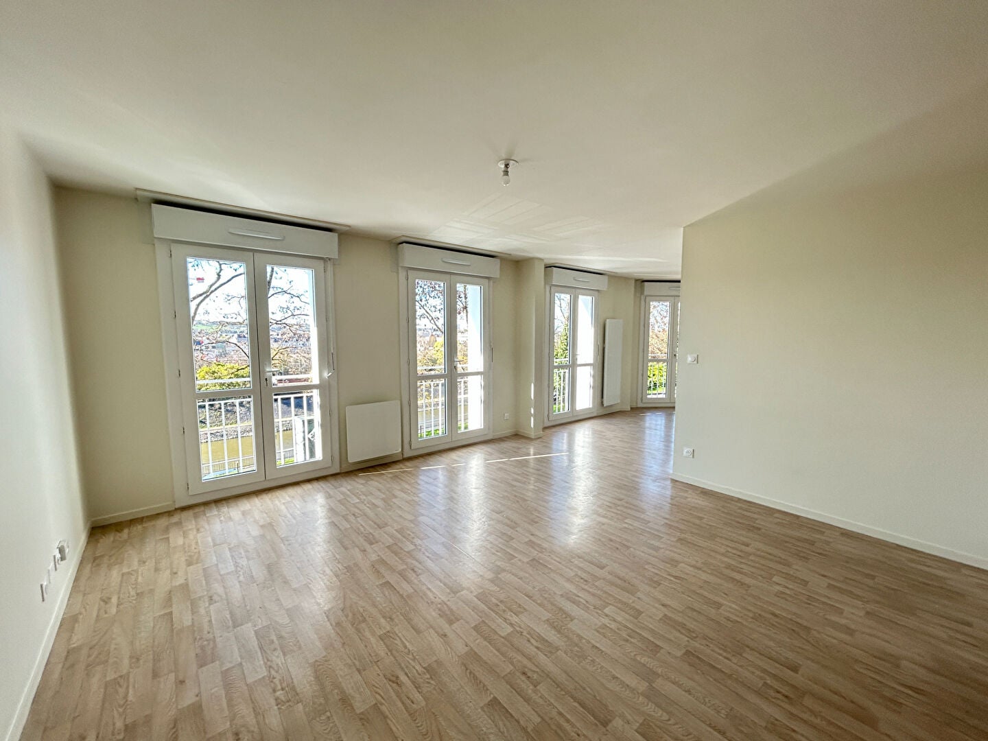 Appartement Rue de Torcé à Le Mans