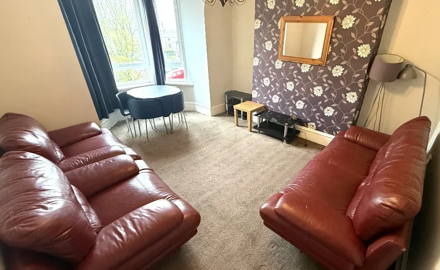 Flat Sunnybank Road in Aberdeen City