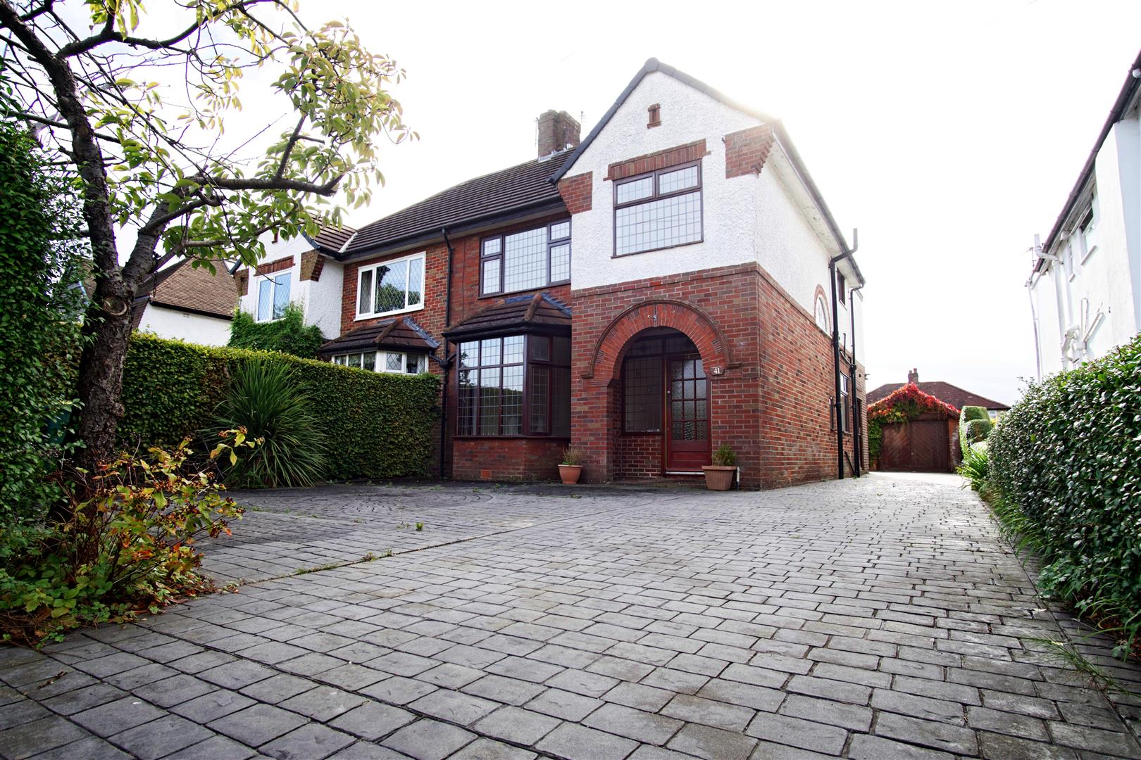 House Lightfoot Lane in Preston