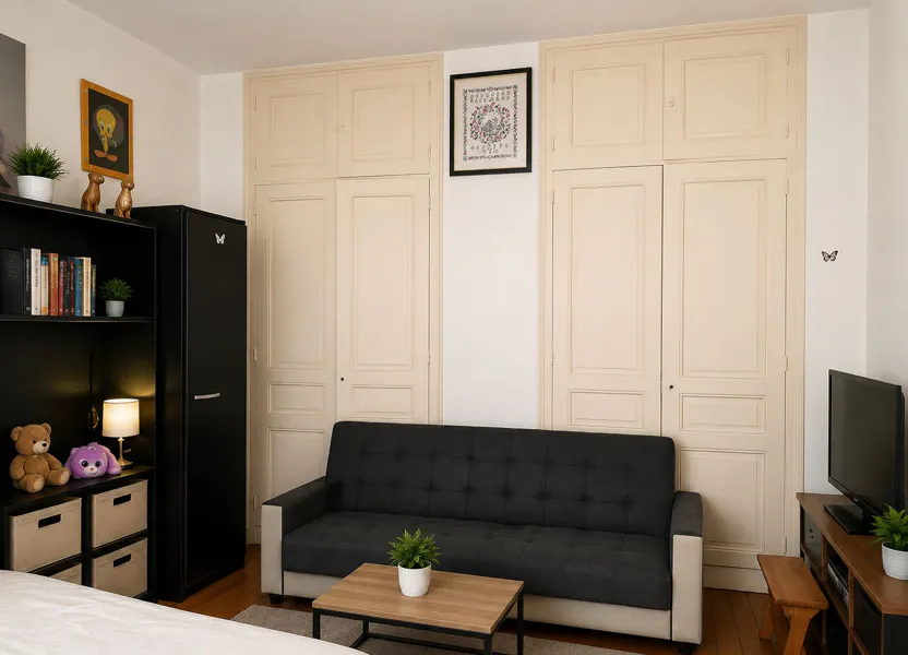 Appartement Rue des Rochers à Fresnay-sur-Sarthe