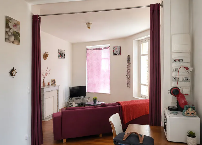 Appartement Rue des Rochers à Fresnay-sur-Sarthe