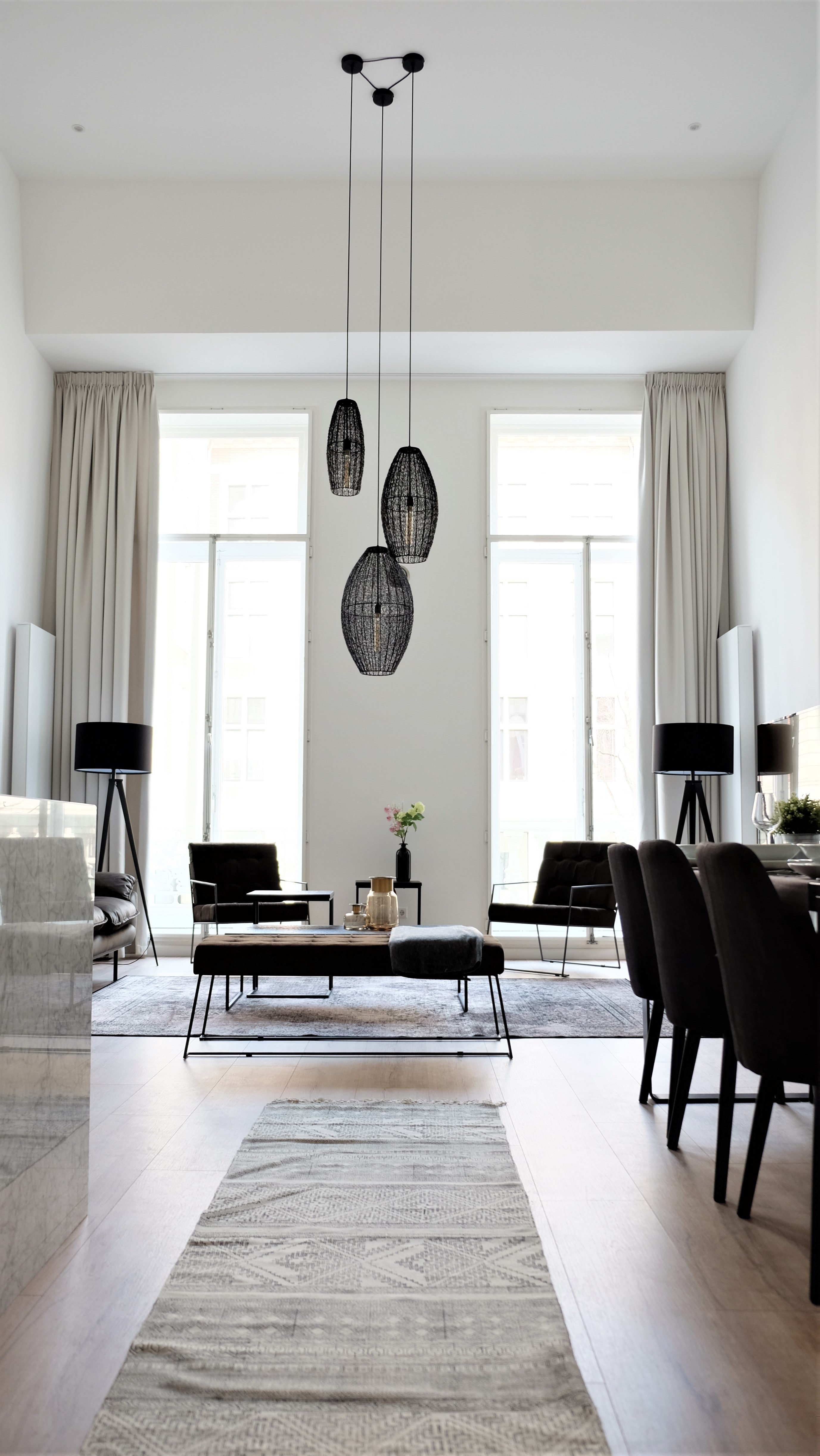 Appartement te huur: Bezuidenhoutseweg 93A, 'S-Gravenhage