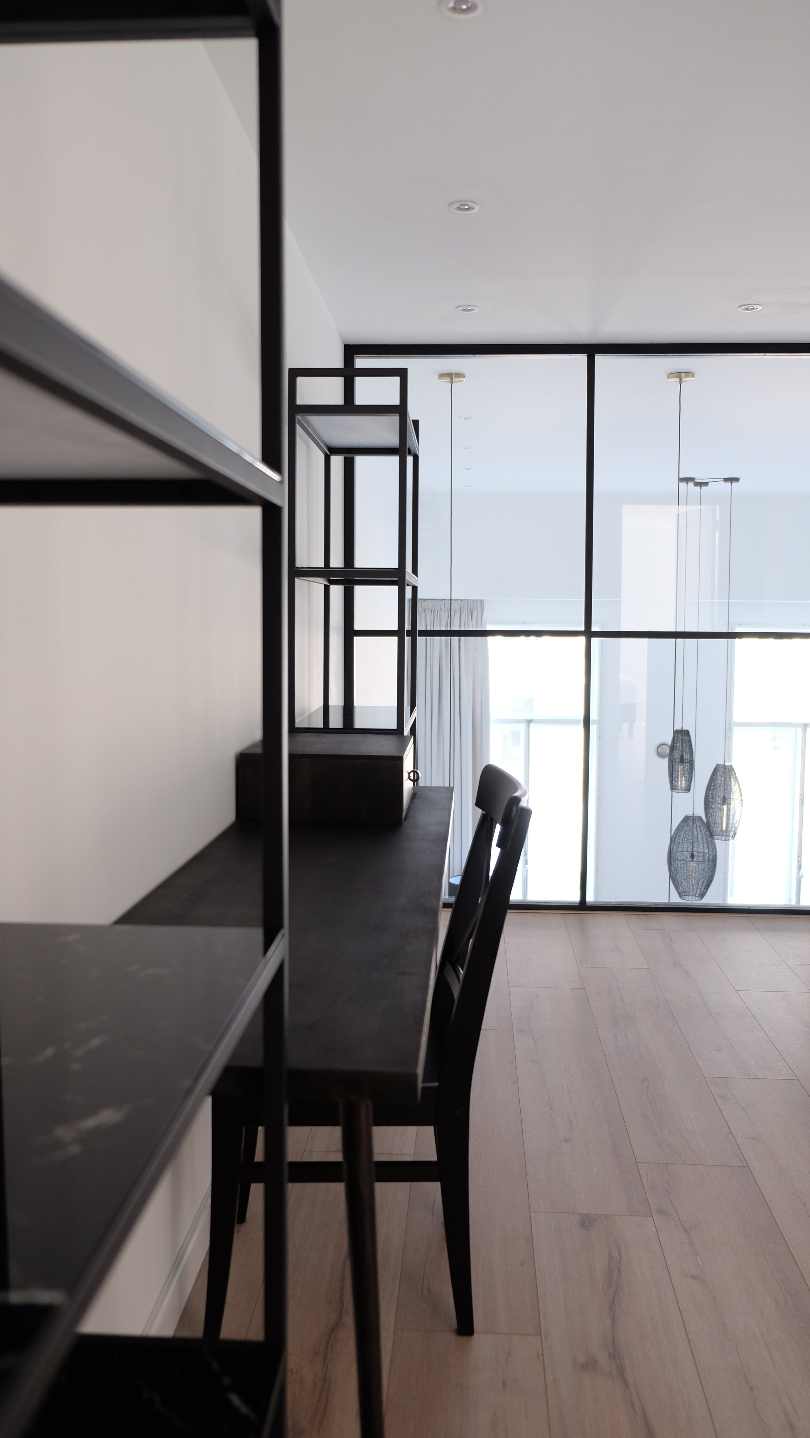 Appartement te huur: Bezuidenhoutseweg 93A, 'S-Gravenhage