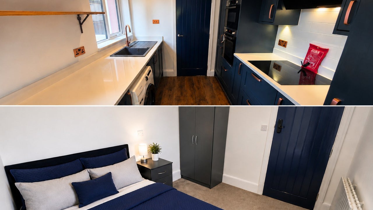 Room Clarendon Road in Luton