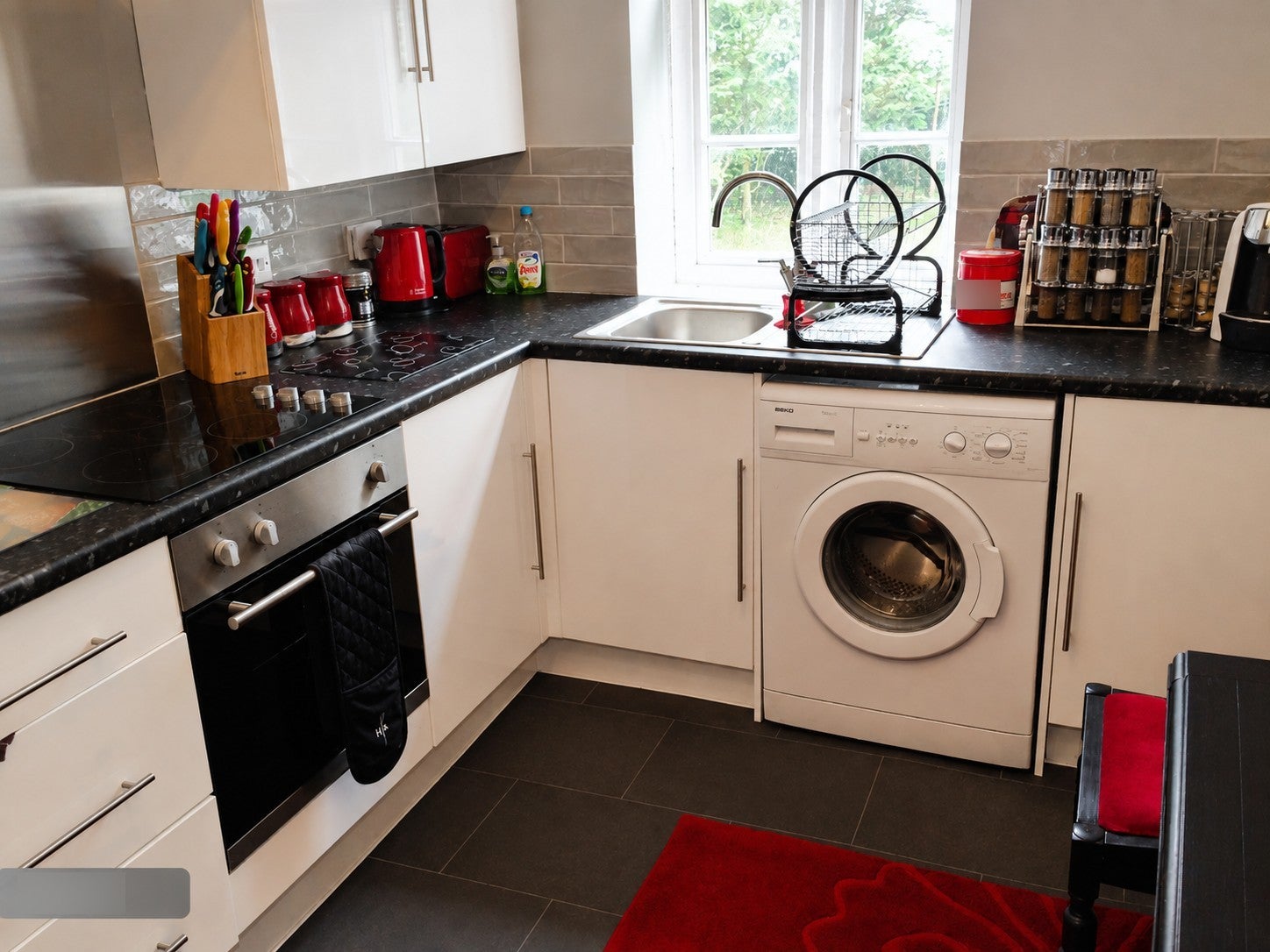 Flat Rectory Gardens in Lancaster