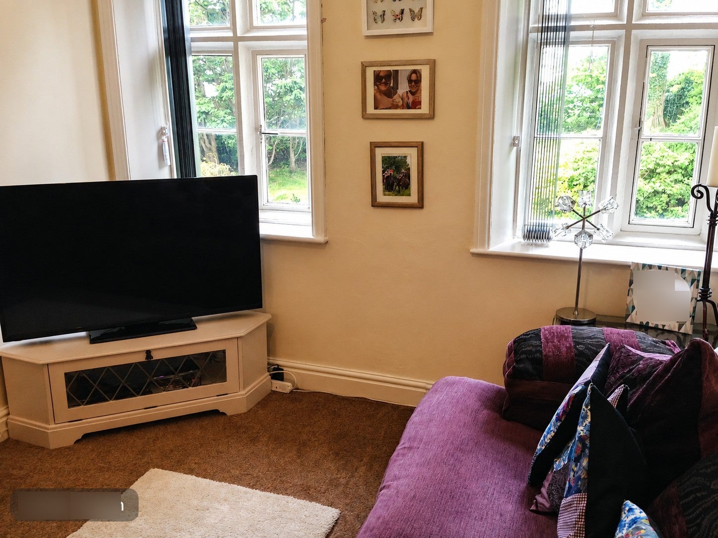 Flat Rectory Gardens in Lancaster