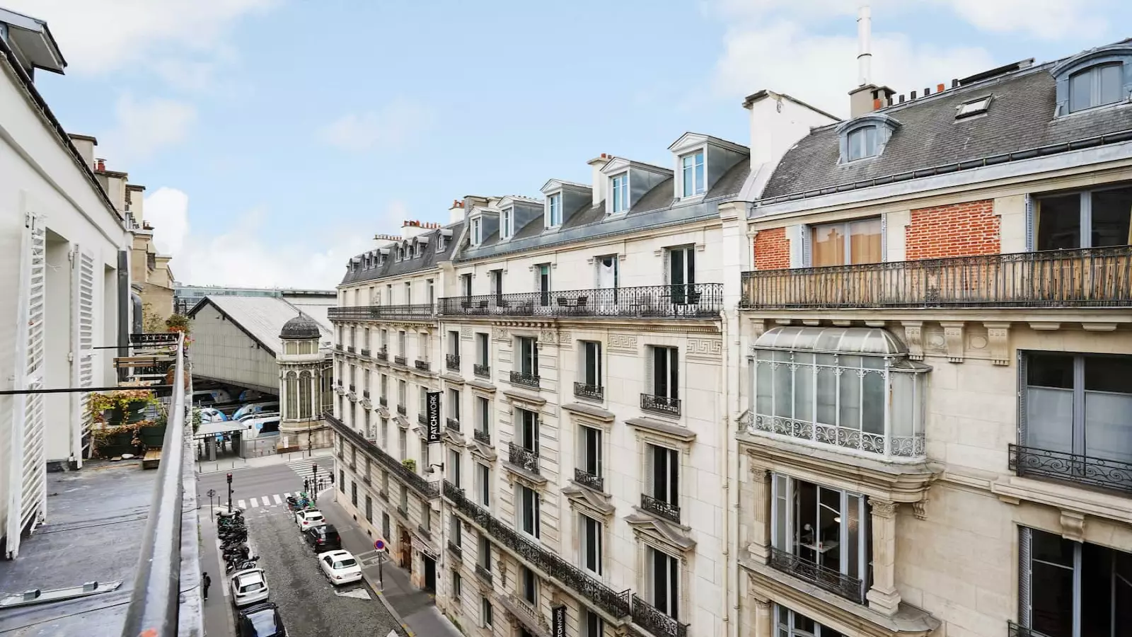 Appartement Rue du Rocher à Paris