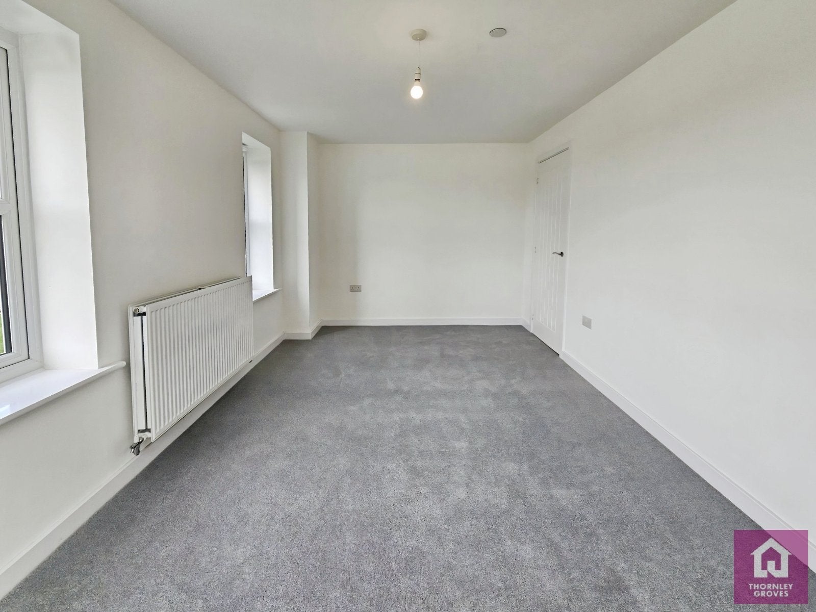 House Ash Grove in Shotton