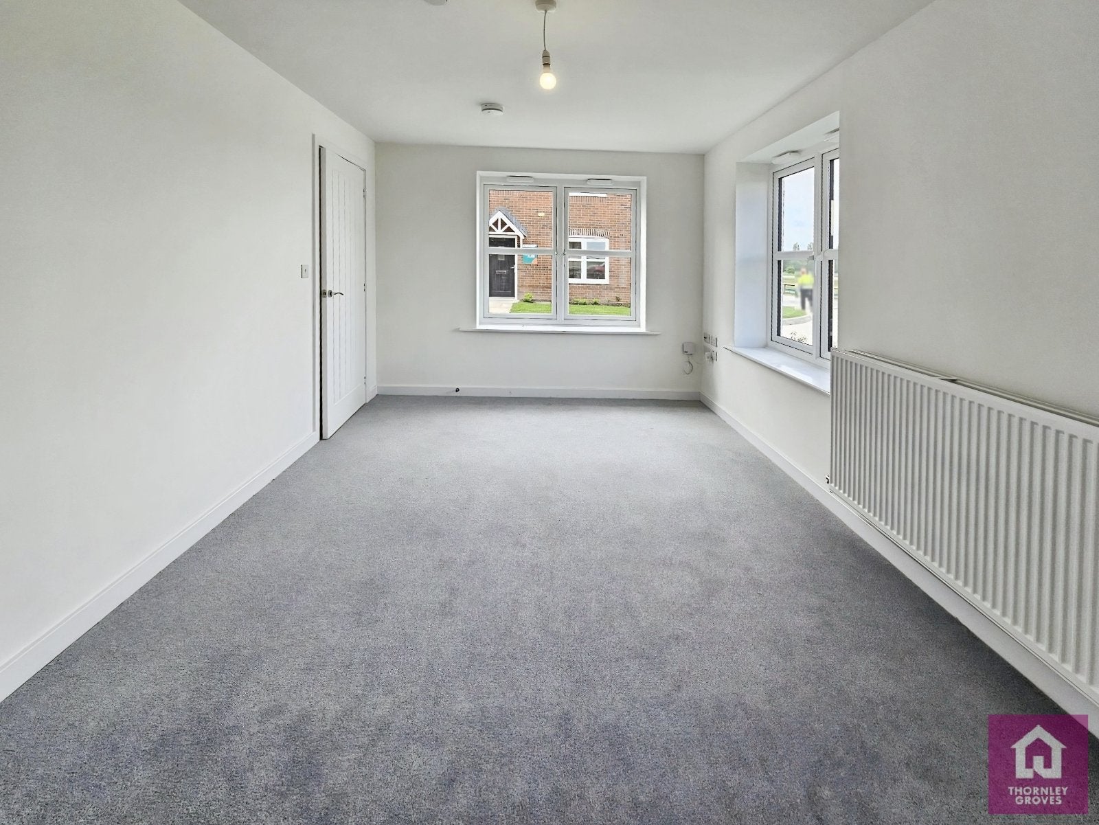 House Ash Grove in Shotton