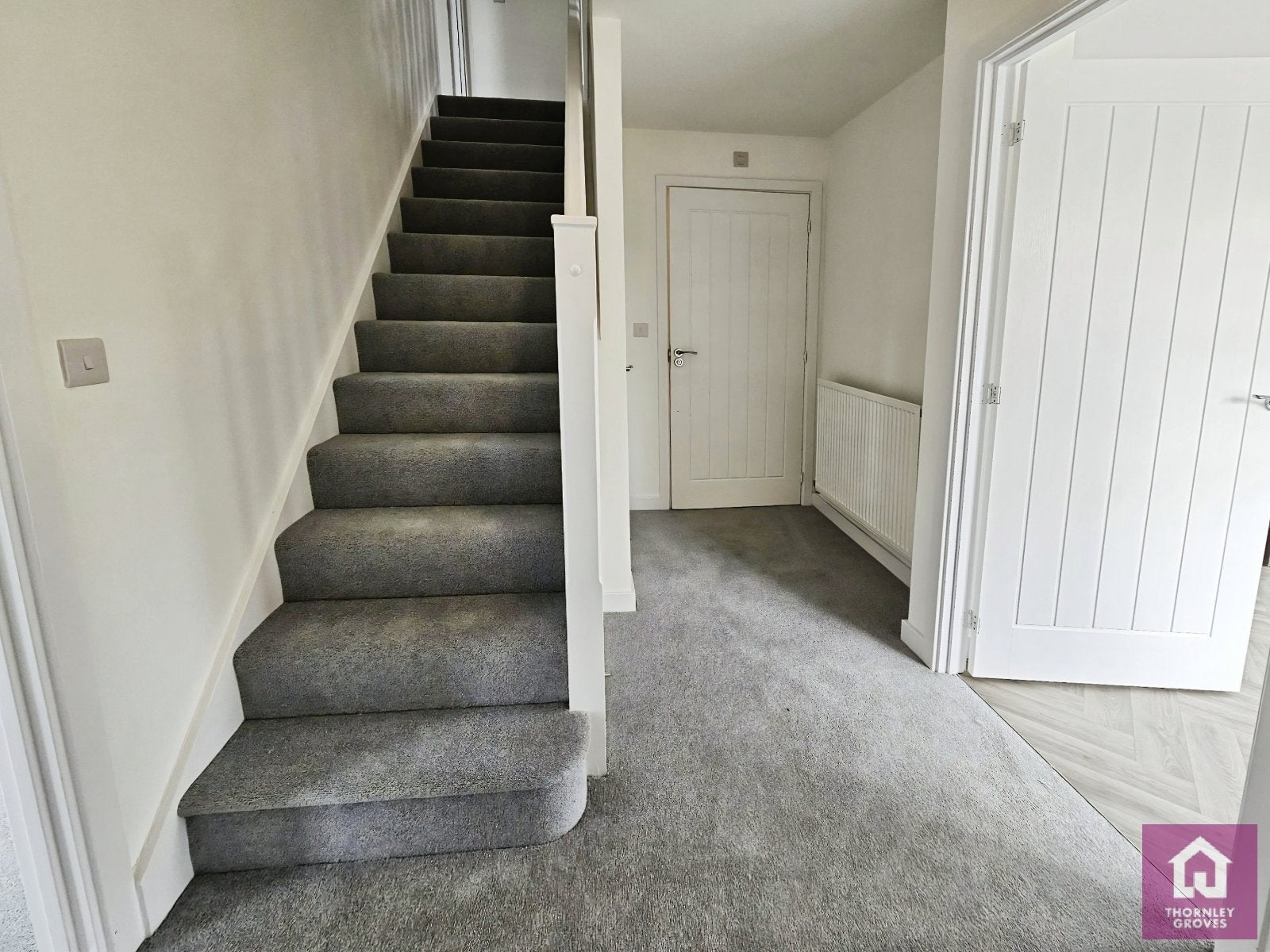 House Ash Grove in Shotton