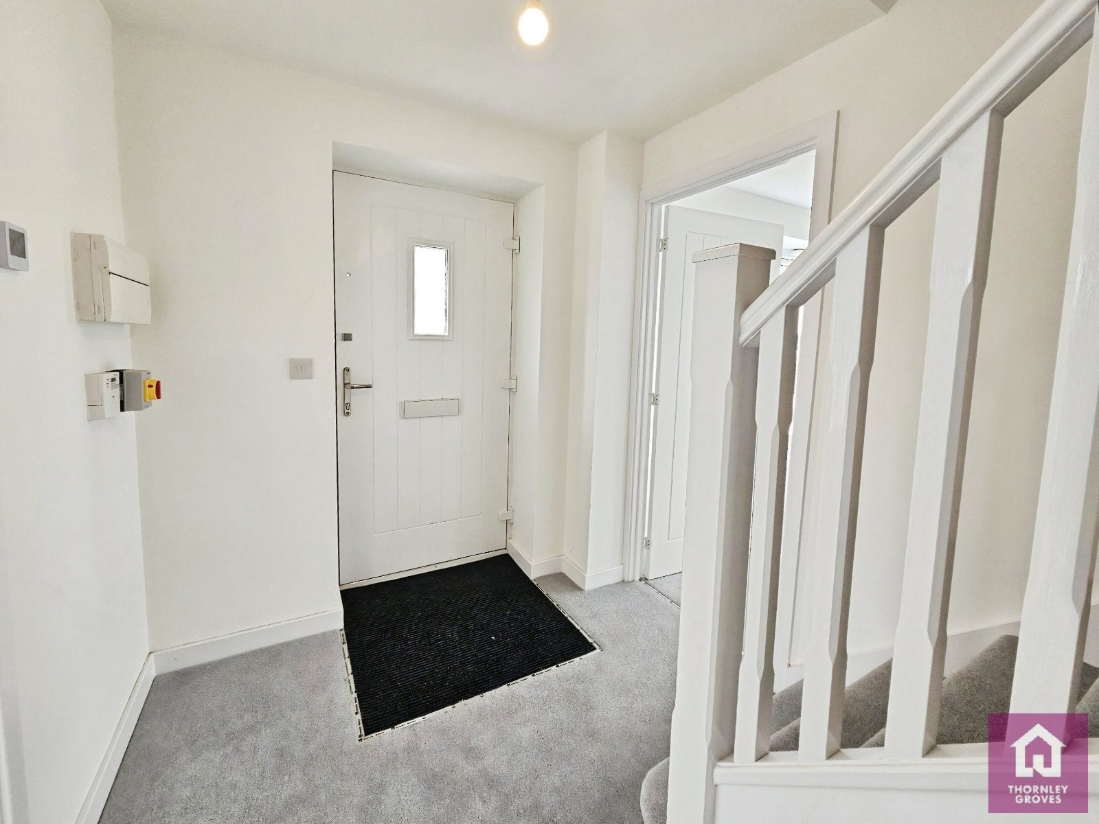 House Ash Grove in Shotton