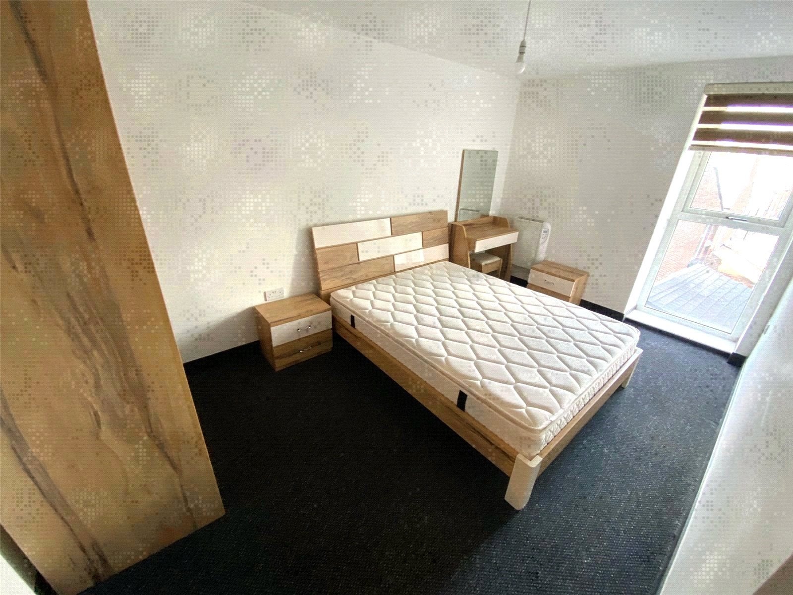 Flat Wilmslow Road in Manchester