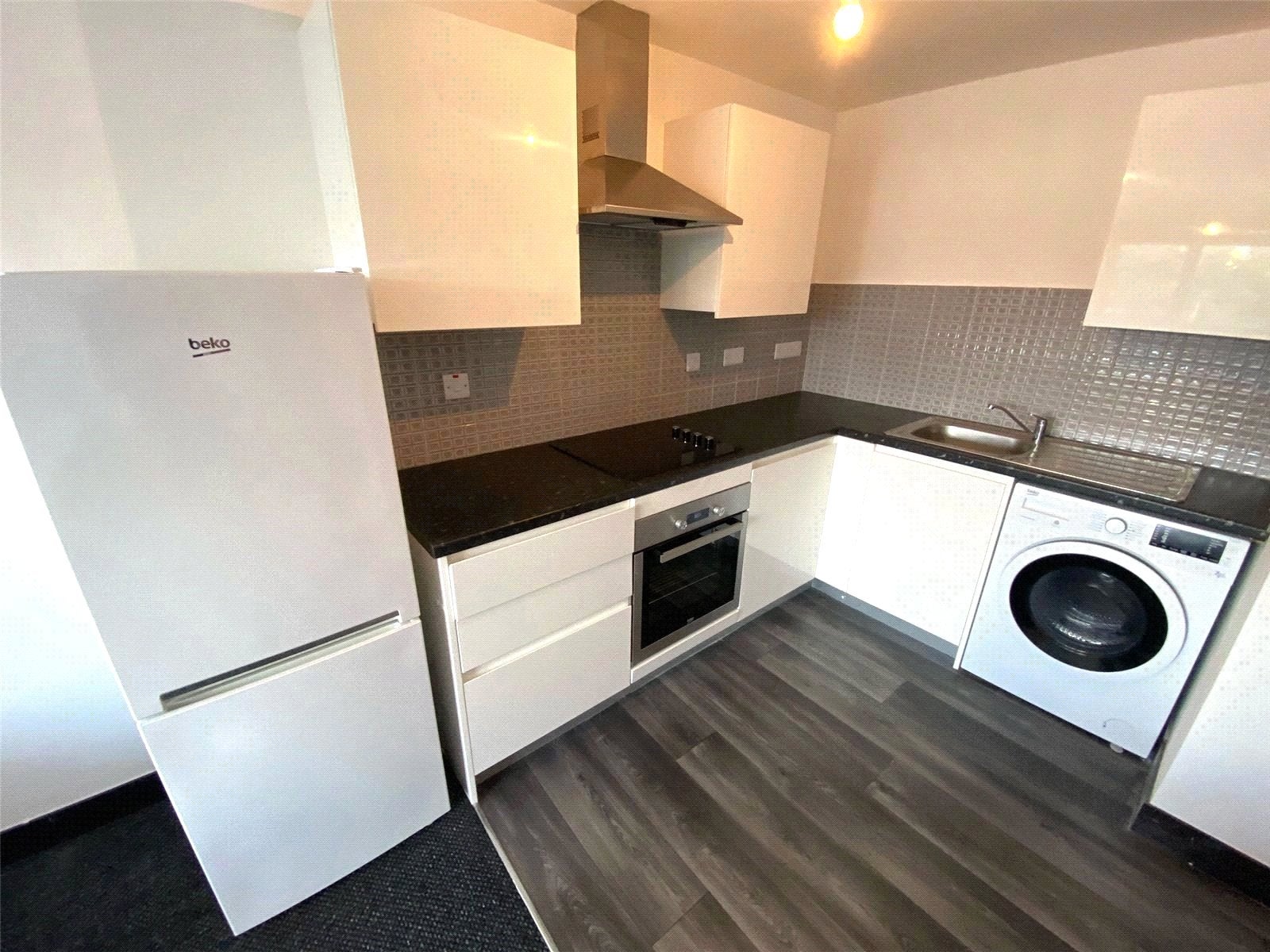 Flat Wilmslow Road in Manchester
