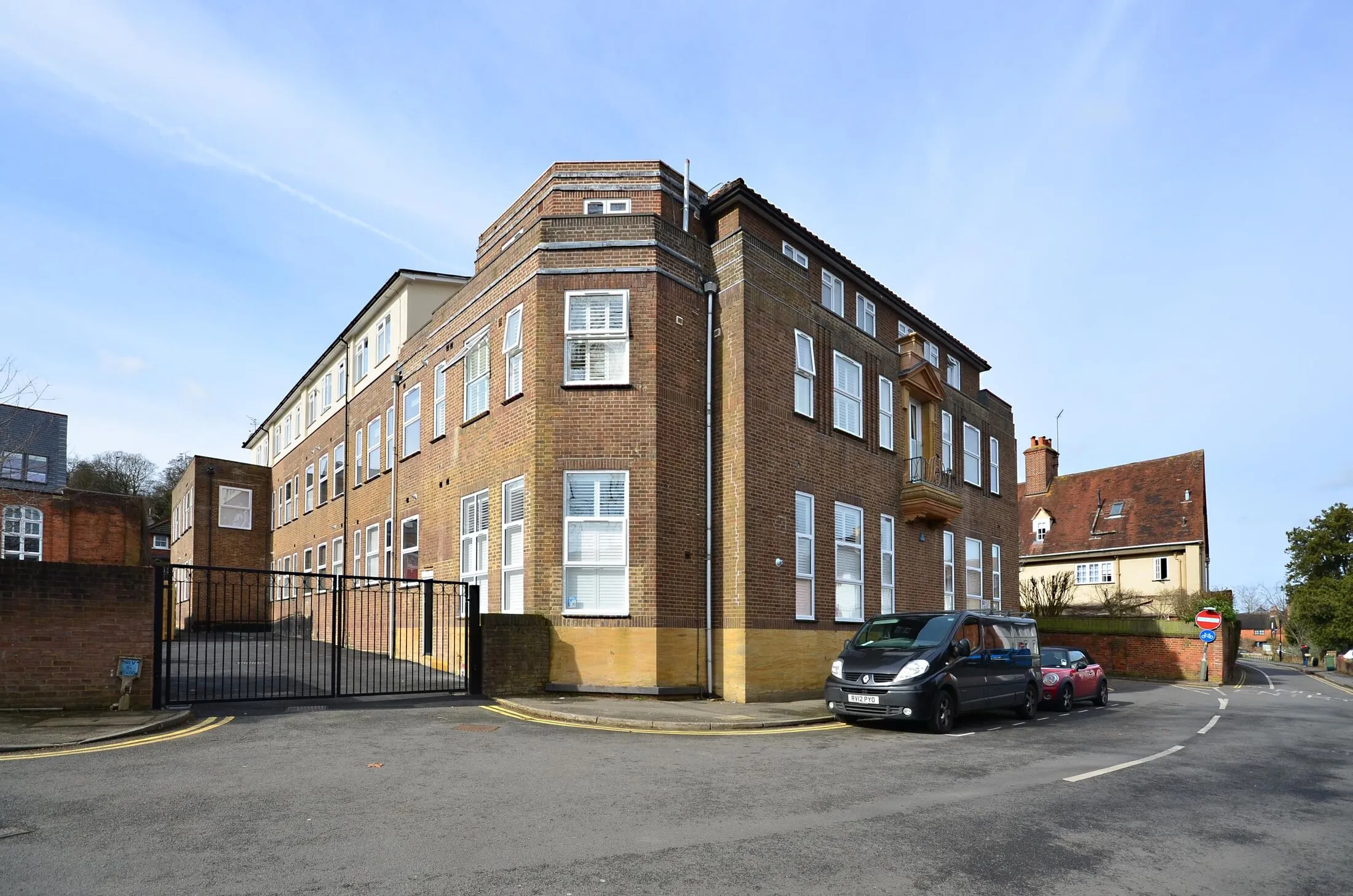 Flat Millmead Terrace in Guildford