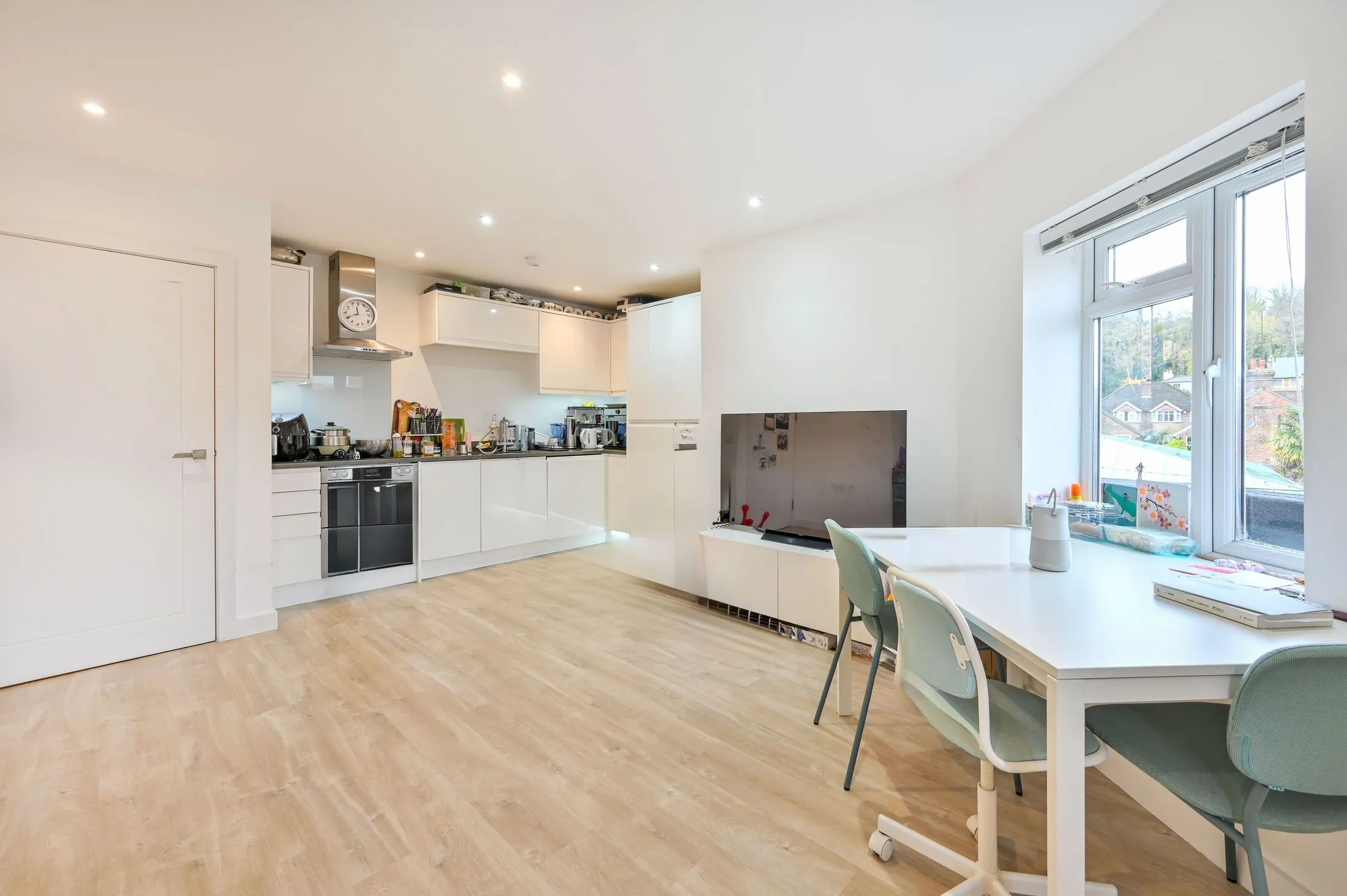 Flat Millmead Terrace in Guildford