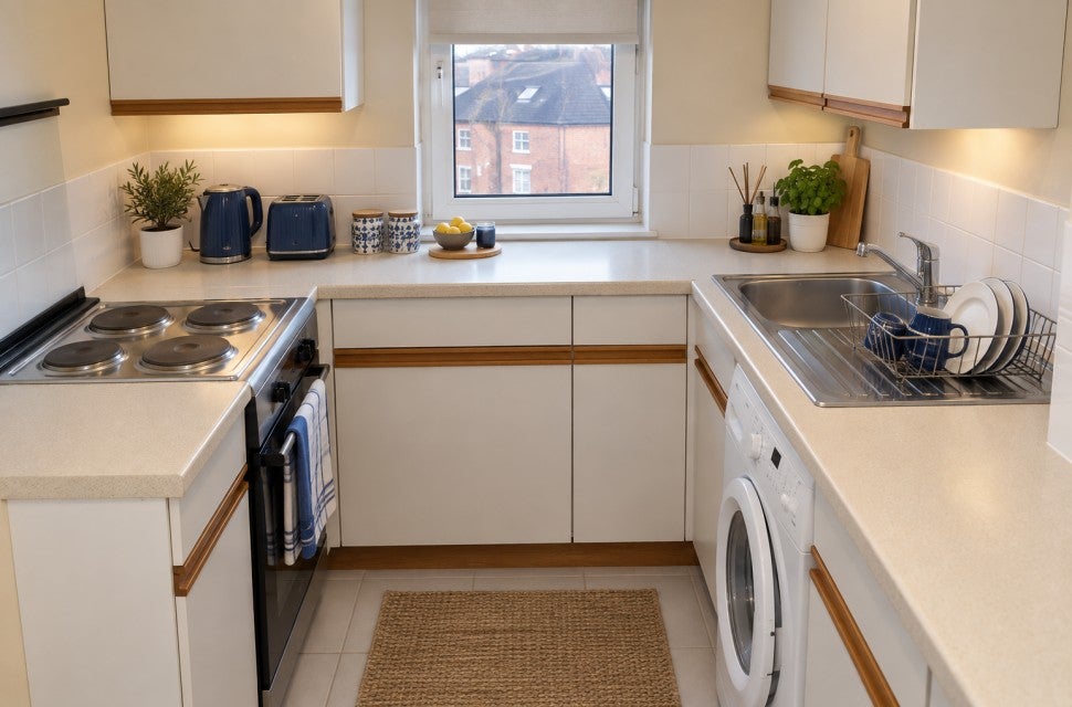 Flat Charles Street in Leicester