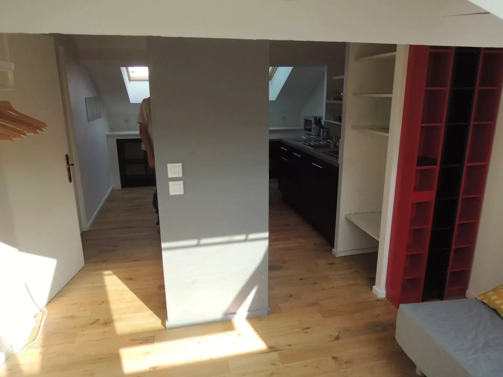Appartement Chemin Montrigaud à Grenoble