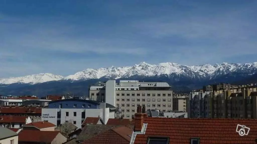 Appartement Chemin Montrigaud à Grenoble