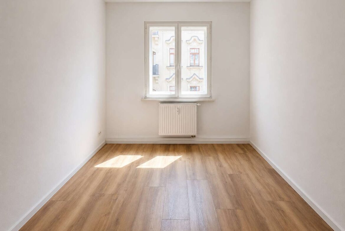 Wohnung Hoepnerstraße in Leipzig