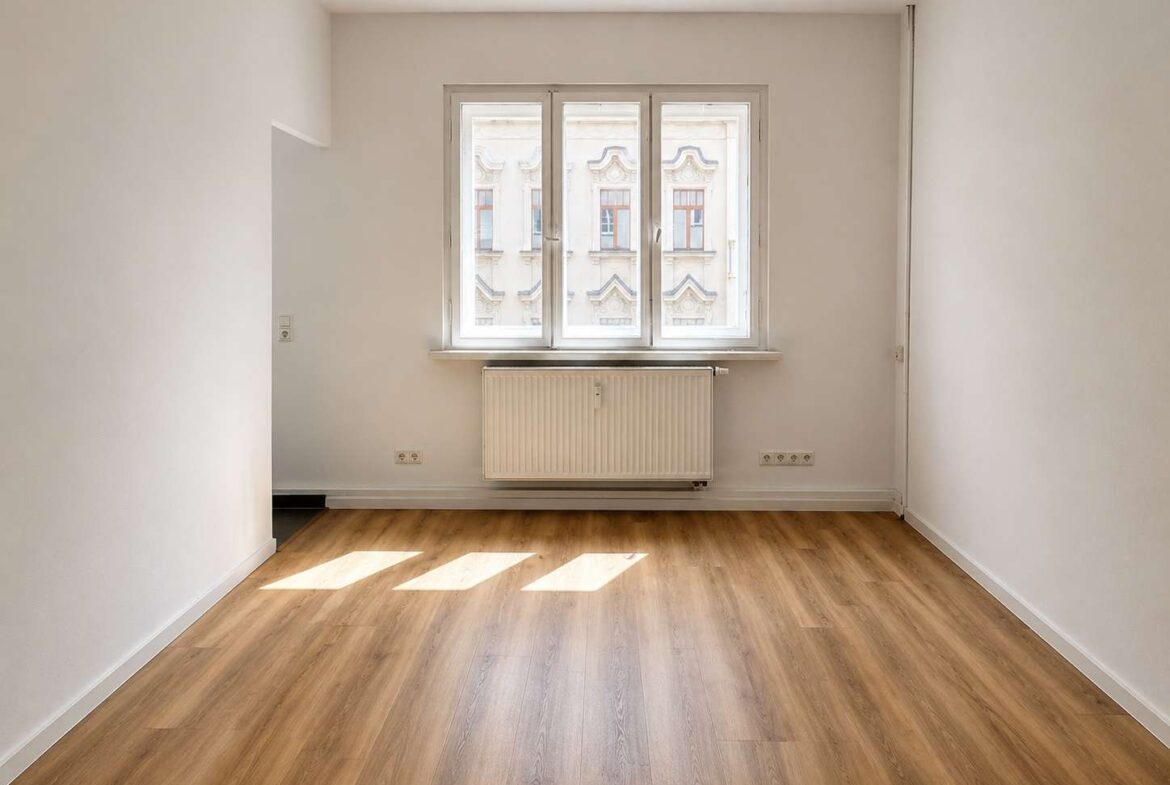Wohnung Hoepnerstraße in Leipzig
