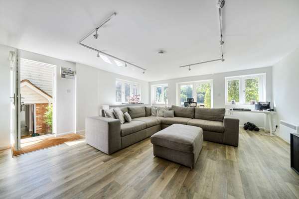 House Friezley Lane in Tunbridge Wells