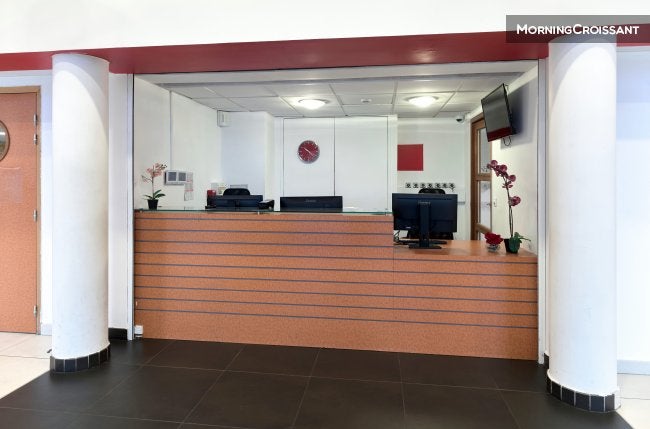 Appartement A 12 à Saint-Cyr-l'École