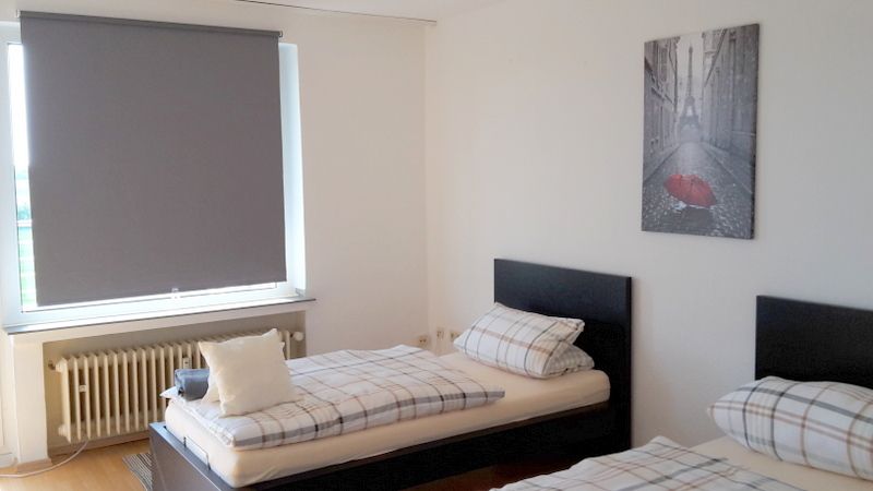 Wohnung Gössingstraße in Dortmund