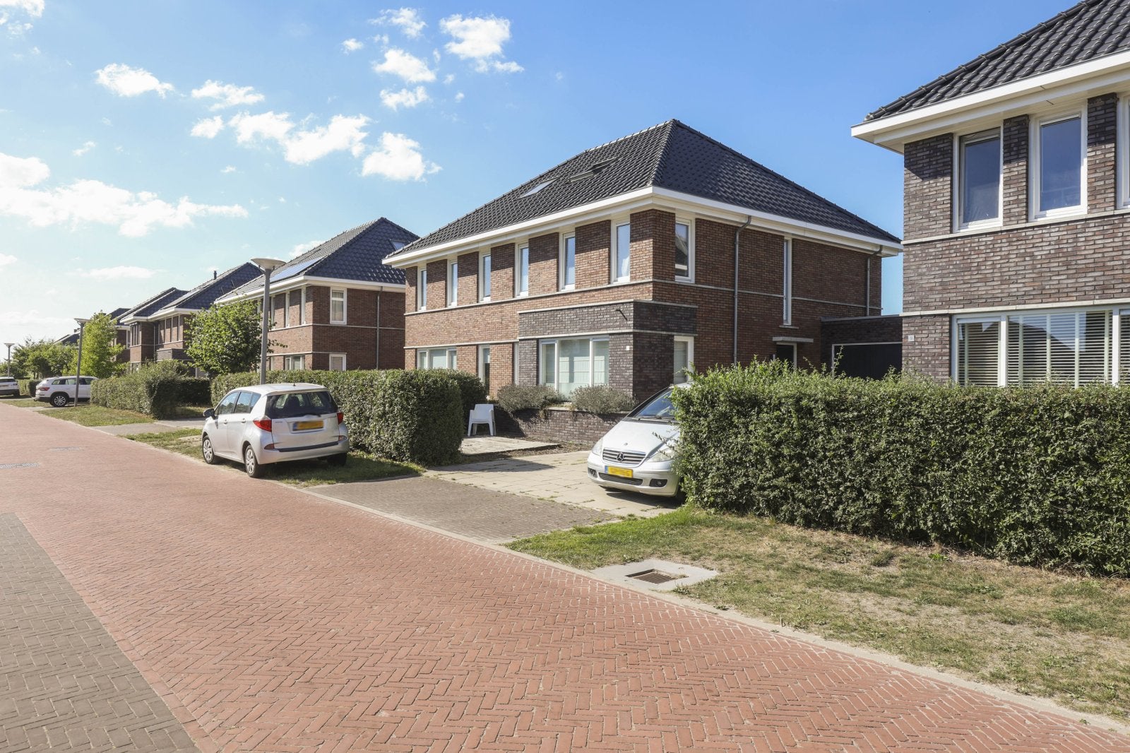 House De Waterjuffer in Eelderwolde