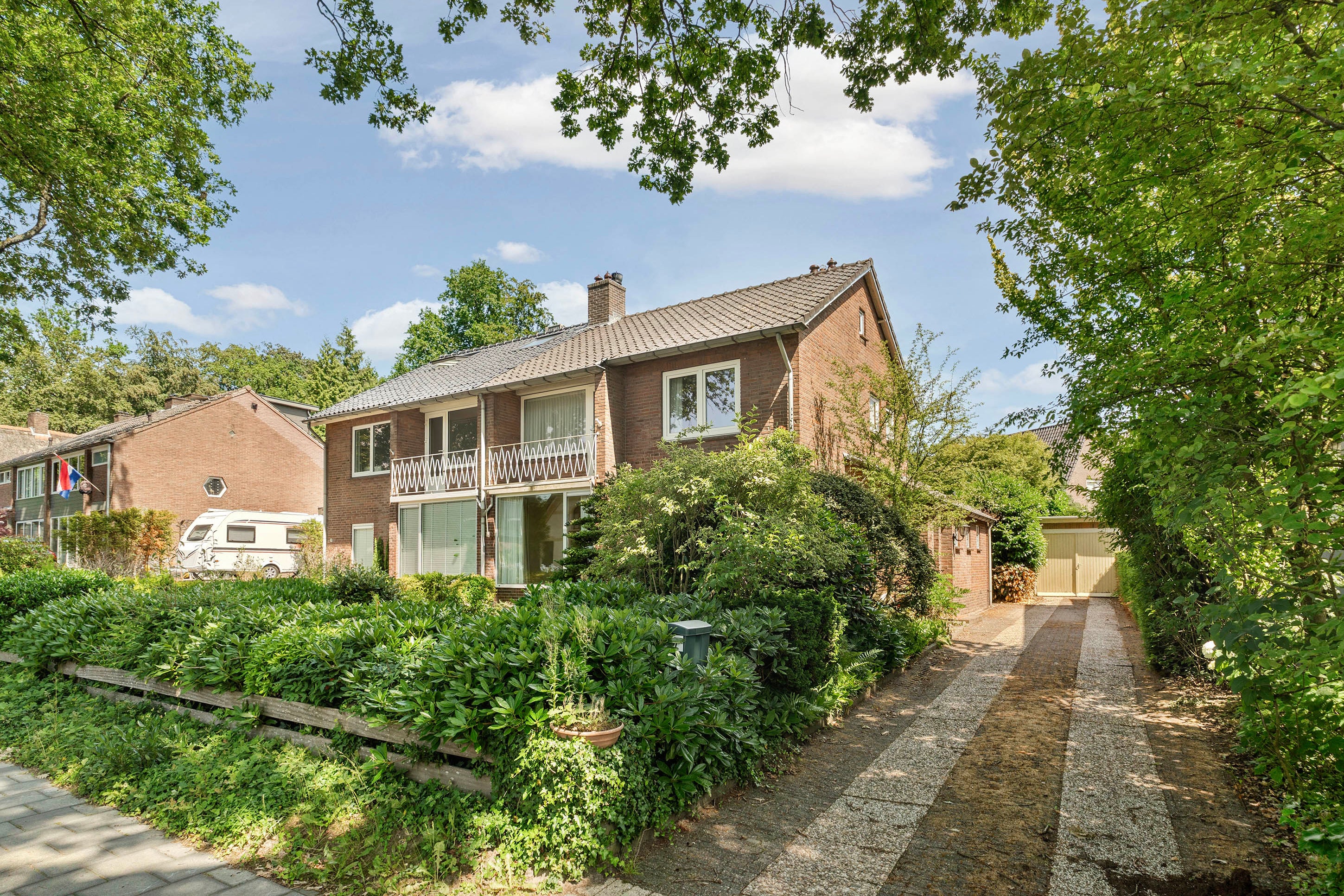 Huis Stationsweg 7 in Oosterbeek