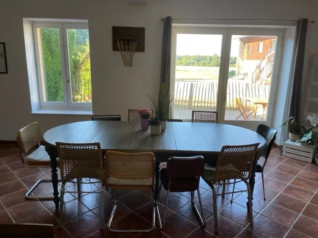 Maison Chemin du Petit Vernay à Joyeux