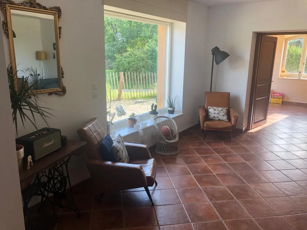 Maison Chemin du Petit Vernay à Joyeux