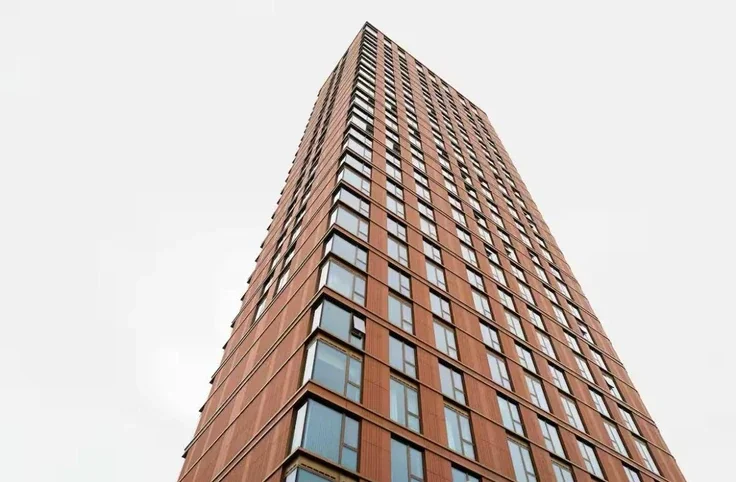 Flat Holloway Circus Queensway in Birmingham