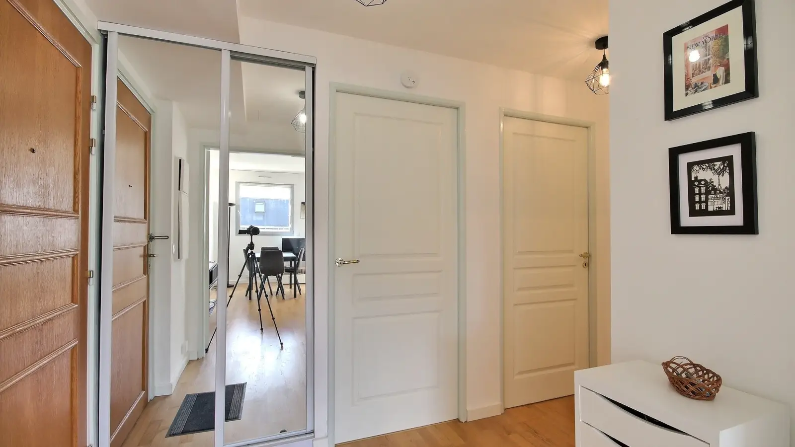 Appartement Avenue du Docteur Arnold Netter à Paris