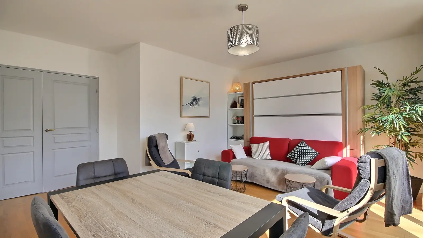 Appartement Avenue du Docteur Arnold Netter à Paris