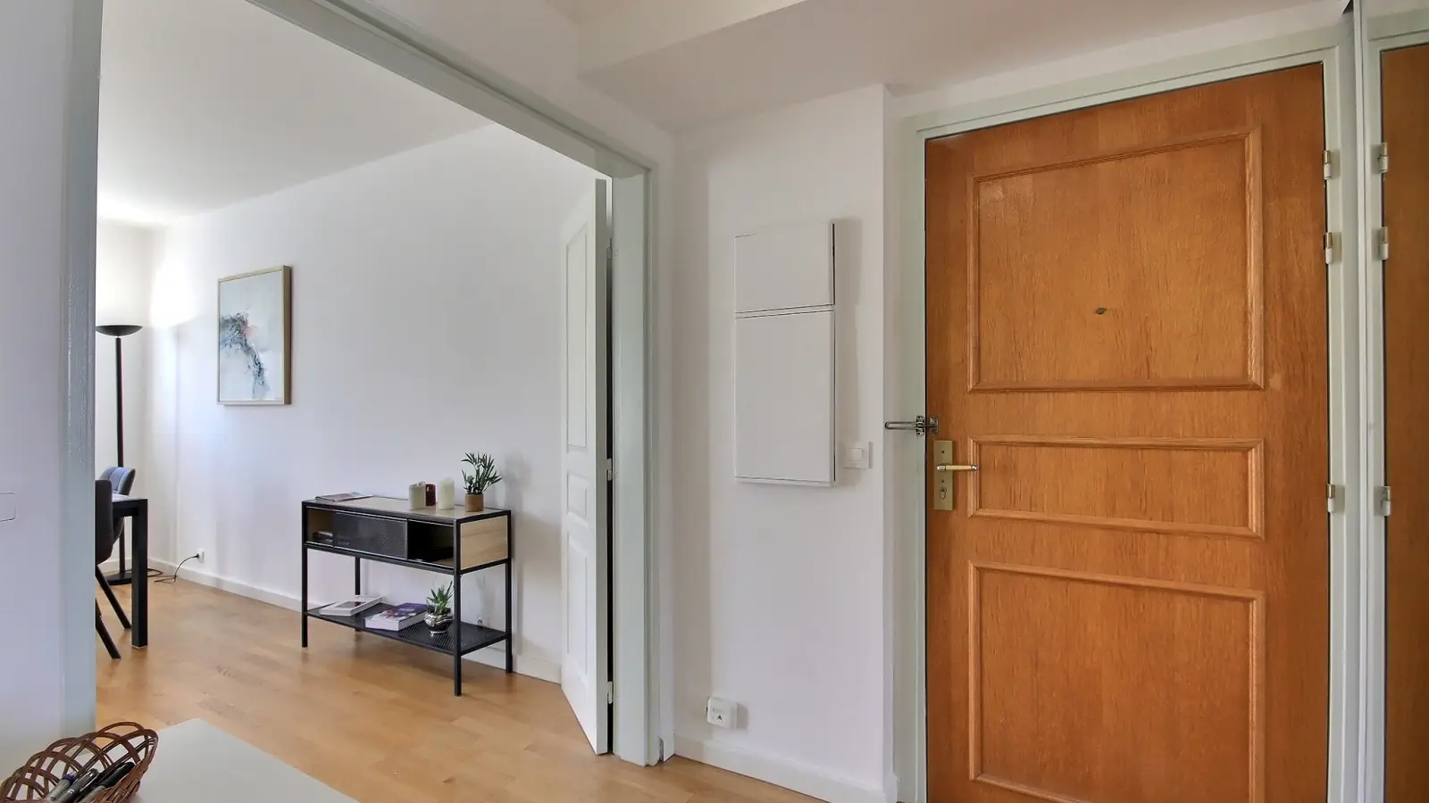 Appartement Avenue du Docteur Arnold Netter à Paris