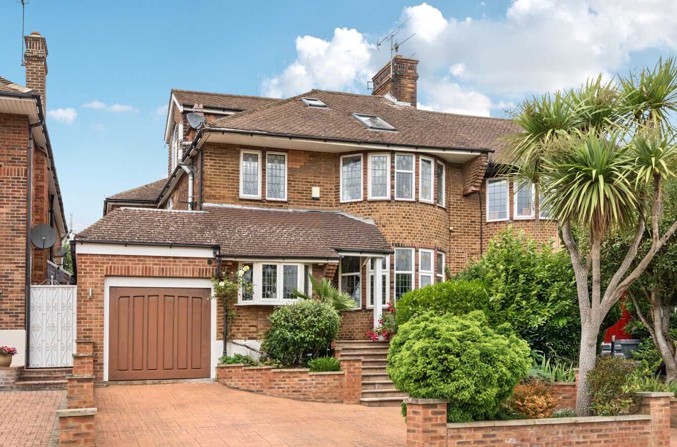 House Northiam in Greater London