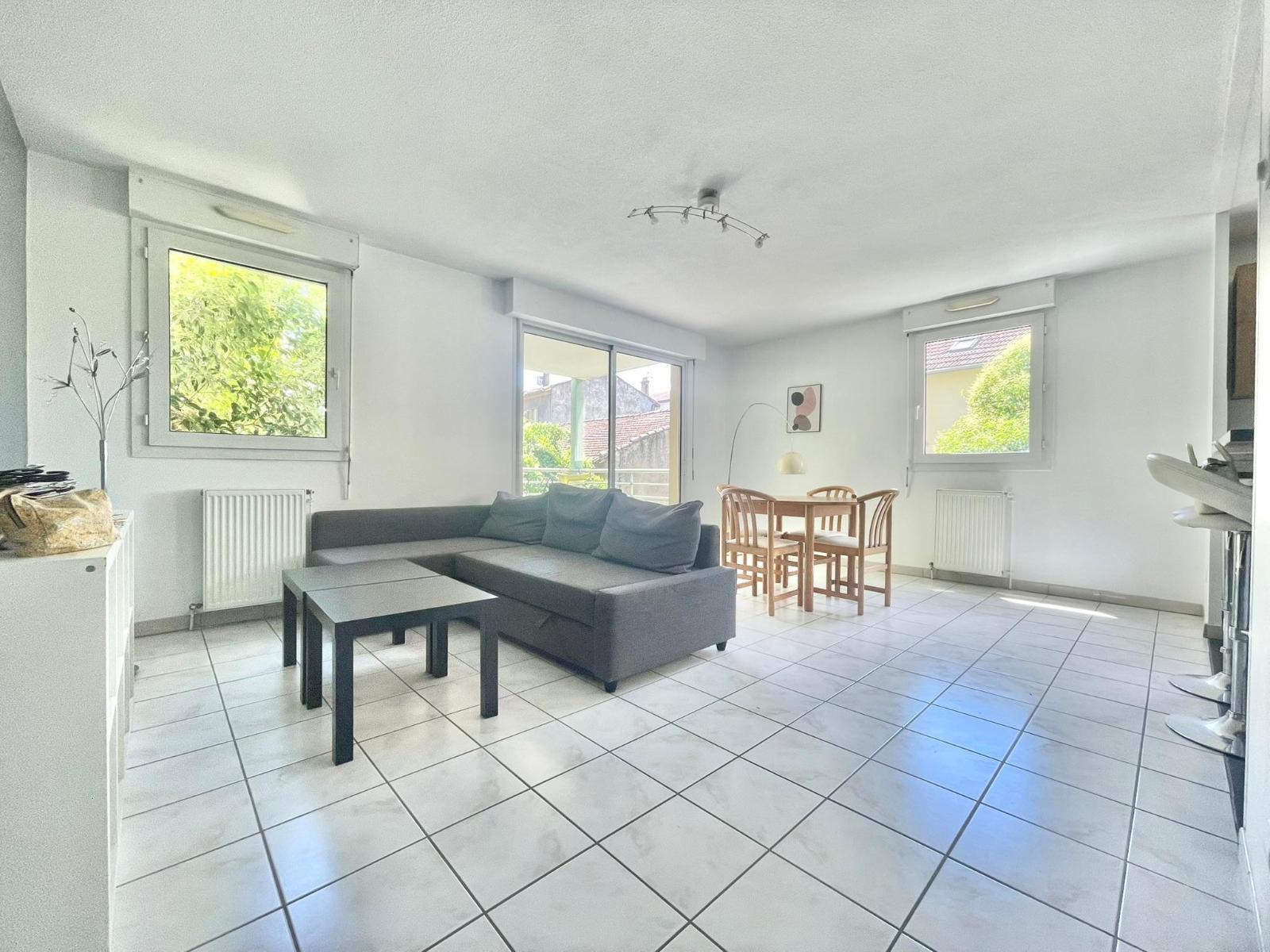 Flat Impasse Montplaisir in Valence