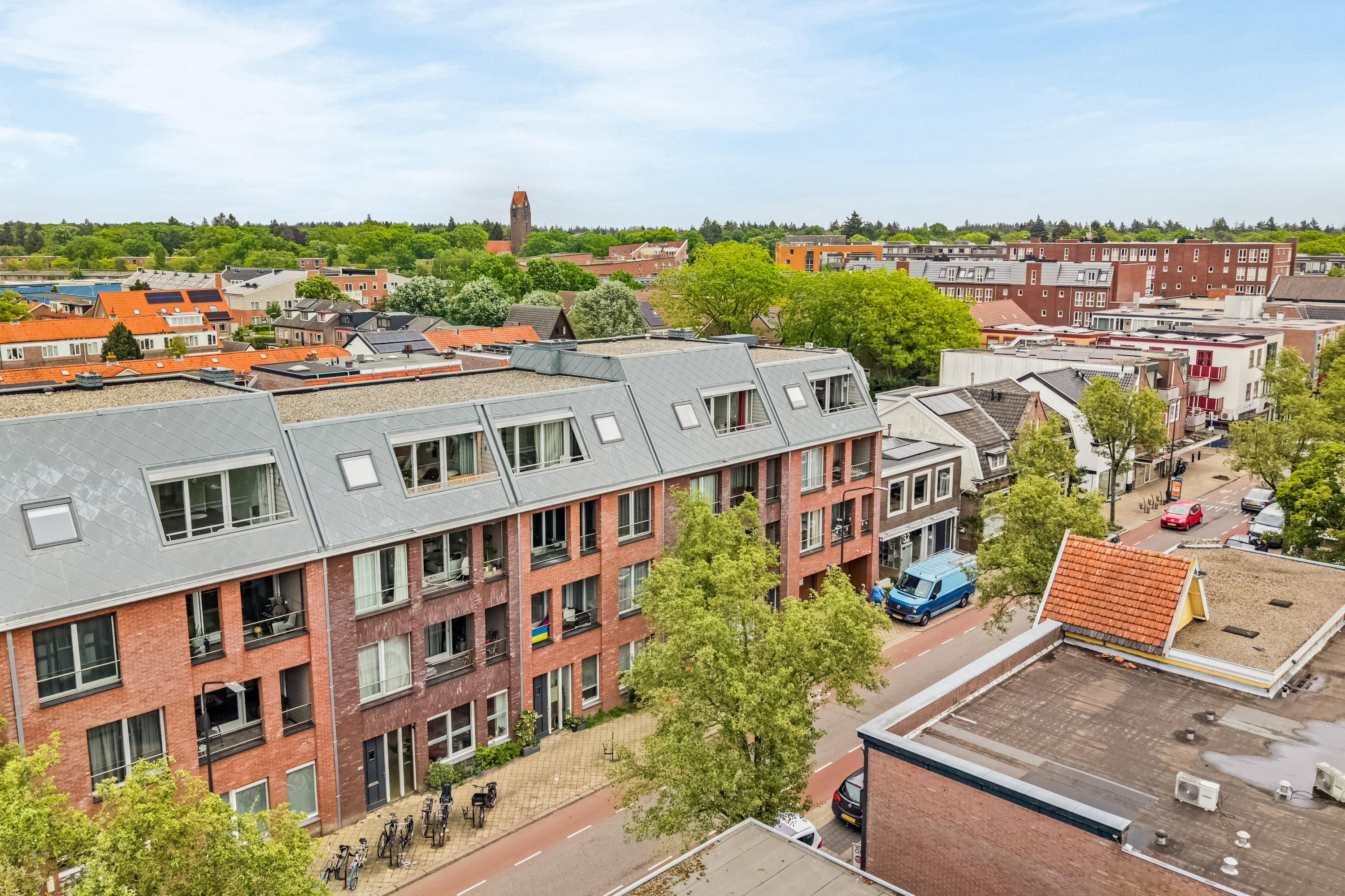 Appartement Steynlaan 42 C in Zeist