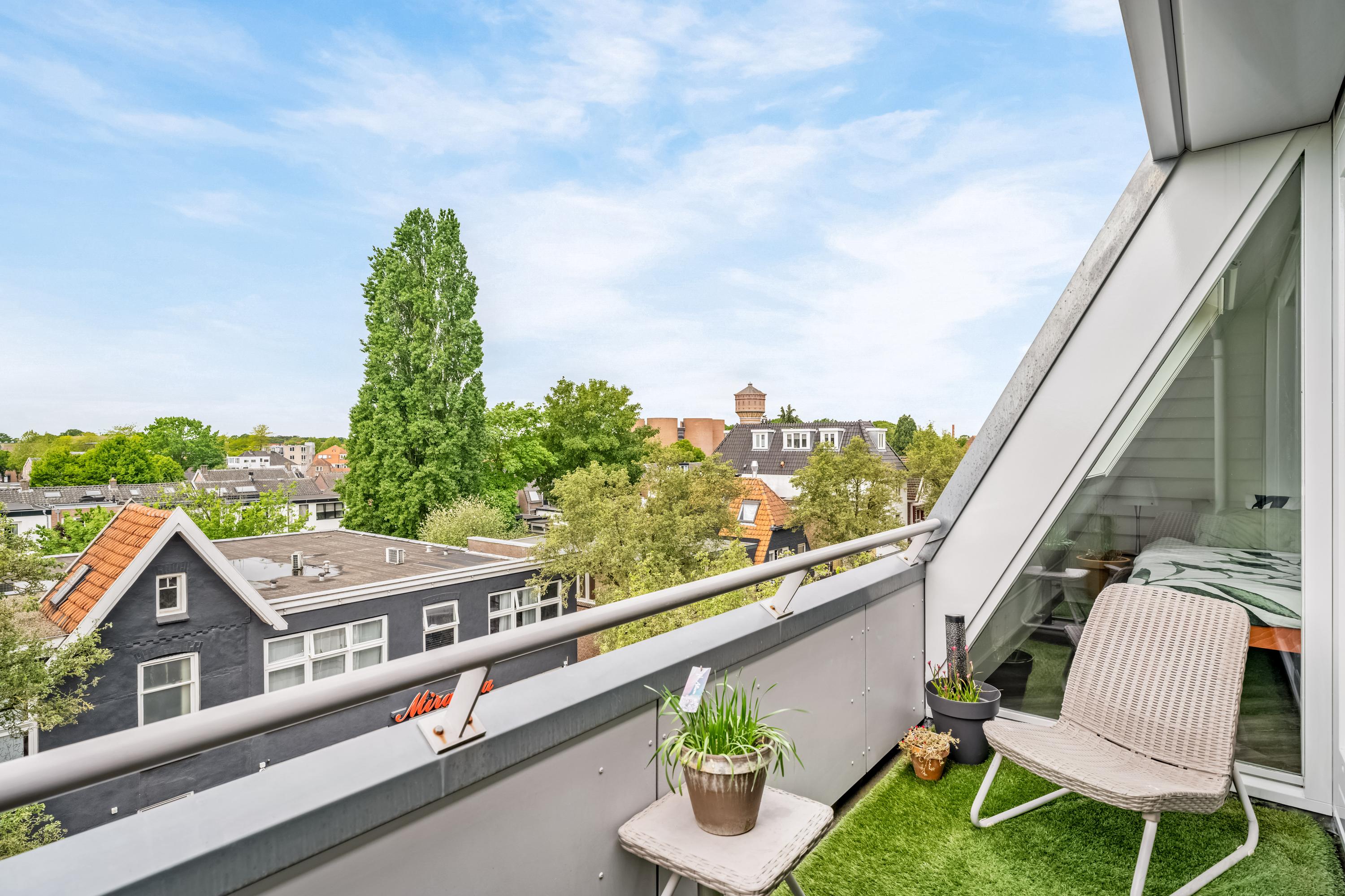 Appartement te koop: Steynlaan 42C, Zeist