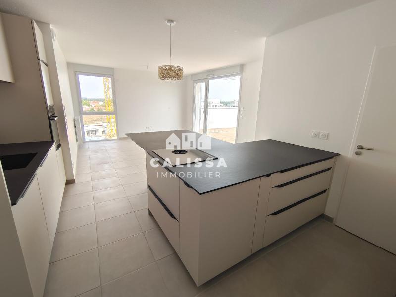 Appartement Rue Gilbert Defer à Toulouse
