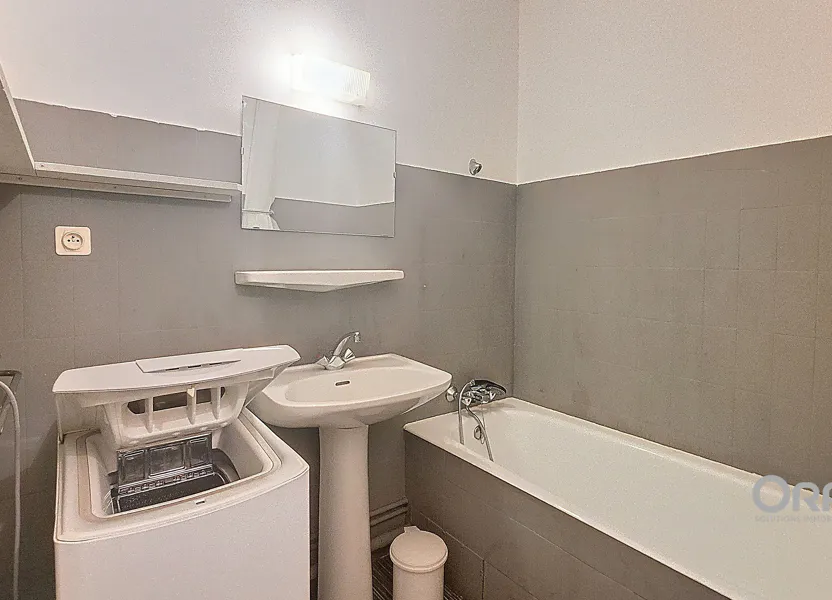 Flat Boulevard Clemenceau in Vernet-les-Bains