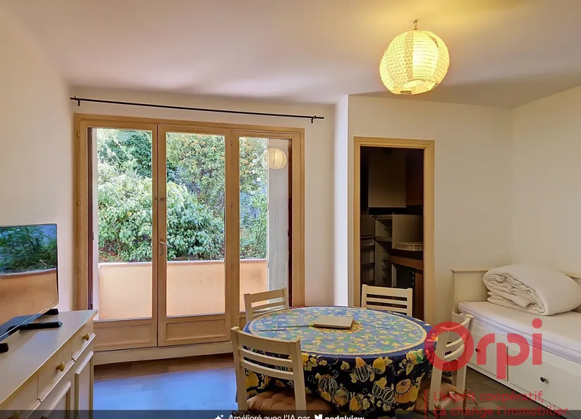 Flat Boulevard Clemenceau in Vernet-les-Bains