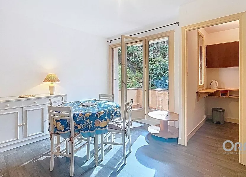 Chambre Boulevard Clemenceau à Vernet-les-Bains