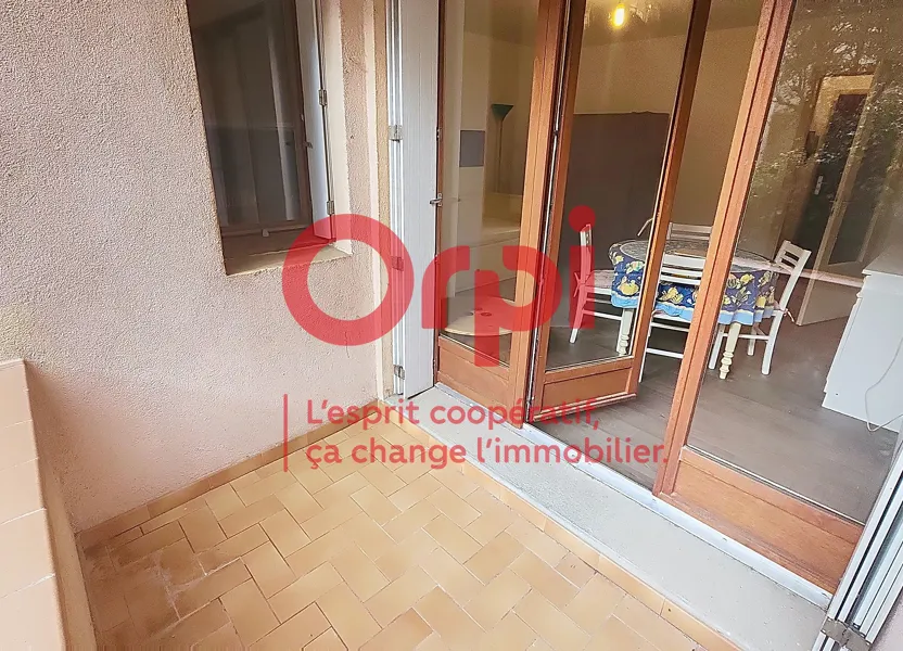 Flat Boulevard Clemenceau in Vernet-les-Bains