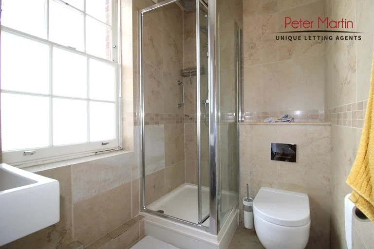 Flat Portsdown Mews in Greater London