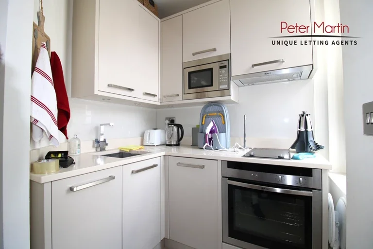 Flat Portsdown Mews in Greater London