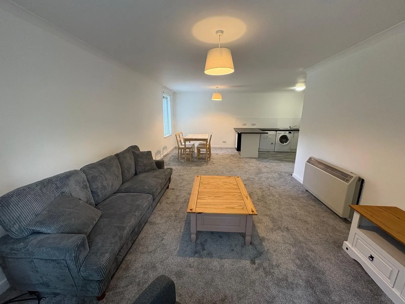 Flat Albyn Terrace in Aberdeen City