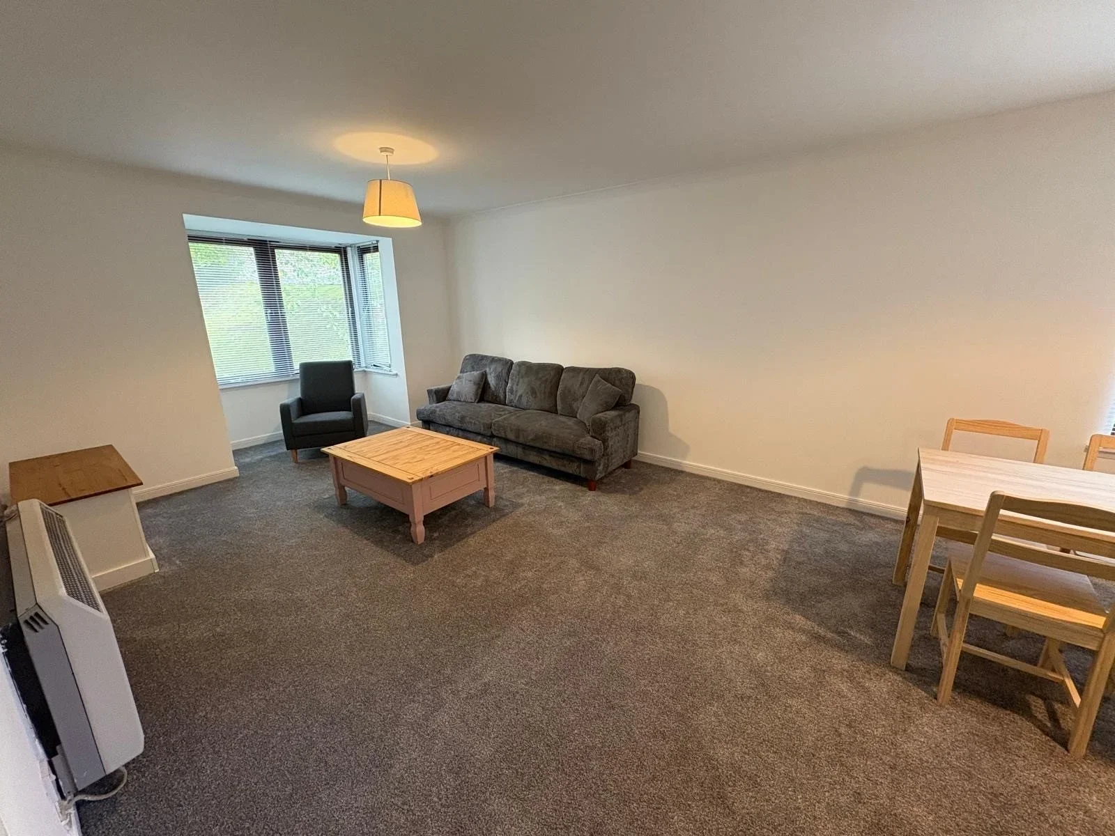 Flat Albyn Terrace in Aberdeen City